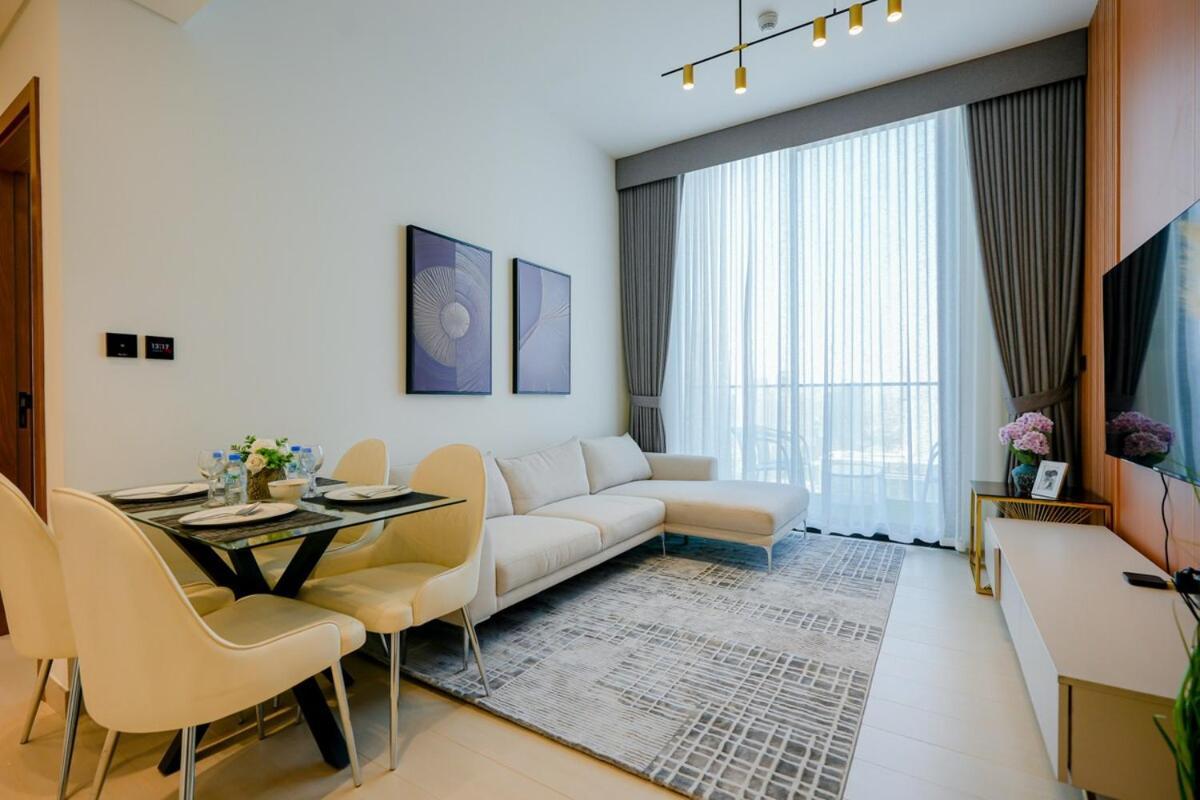 Bright 1br In Binghatti House, Prime Location Dubai
