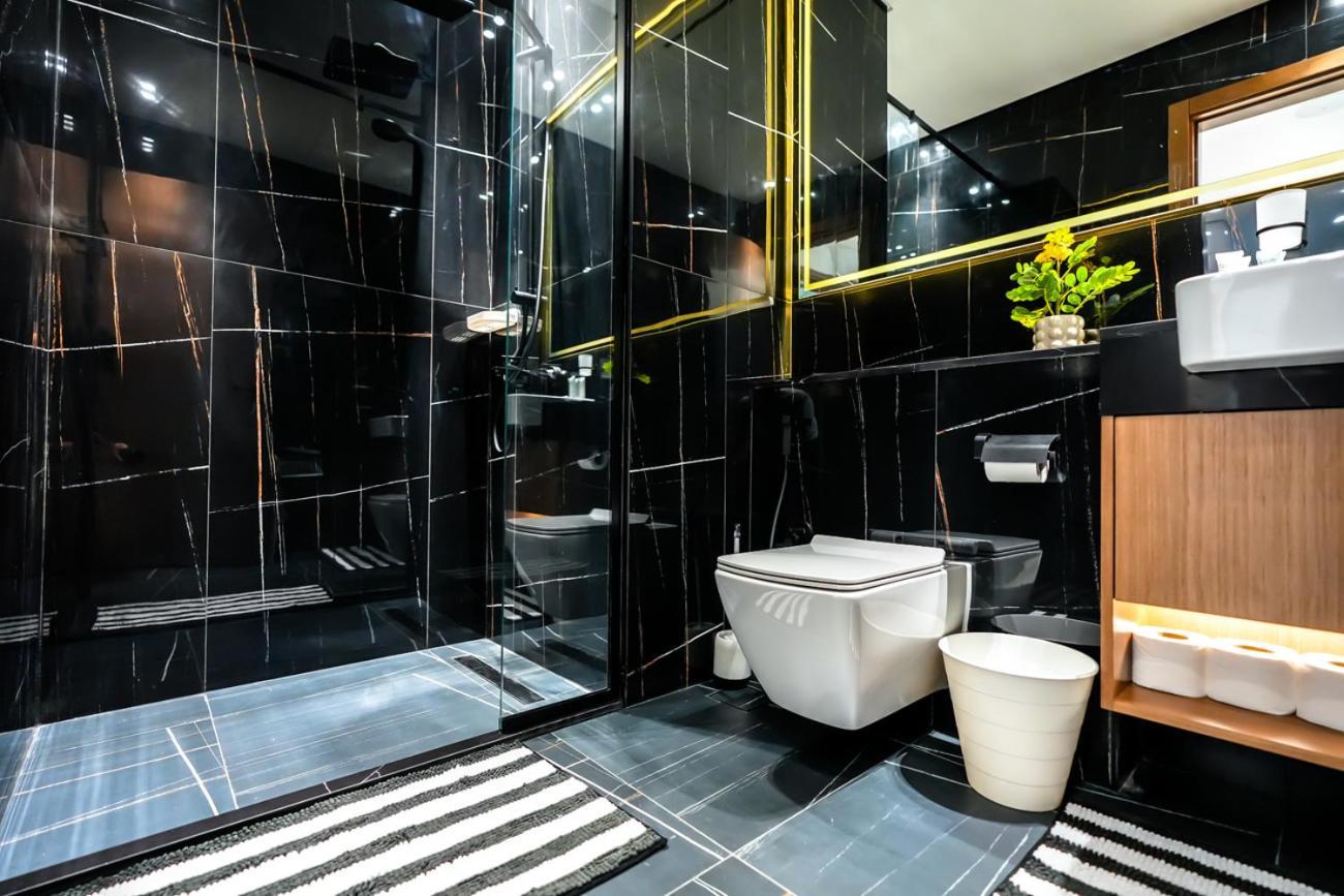 Bright 1br In Binghatti House, Prime Location Apartment