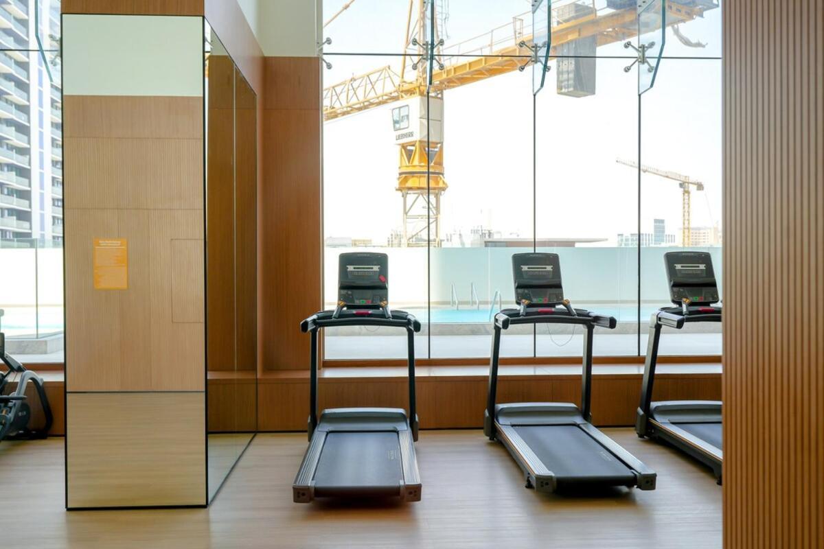 Bright 1br In Binghatti House, Prime Location Dubai