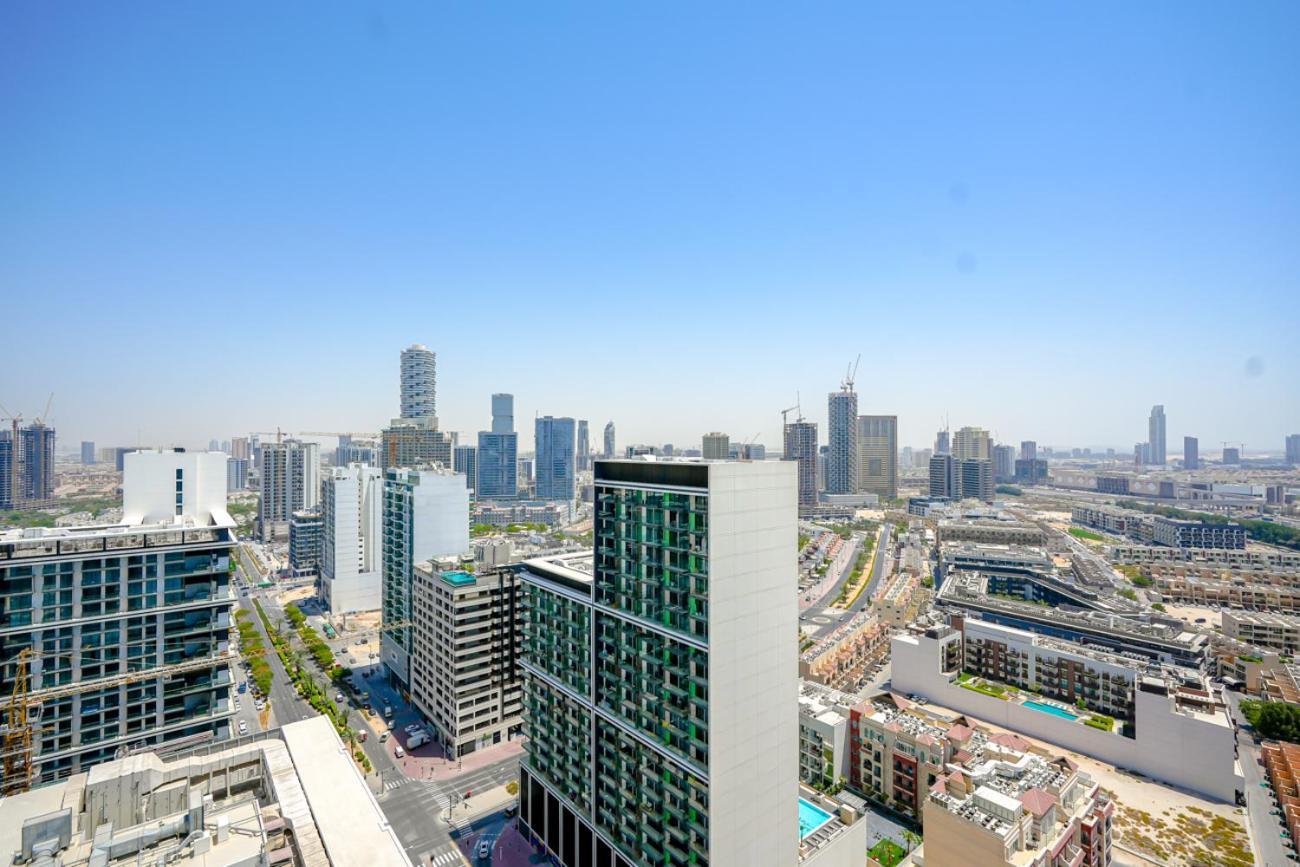 Bright 1br In Binghatti House, Prime Location *