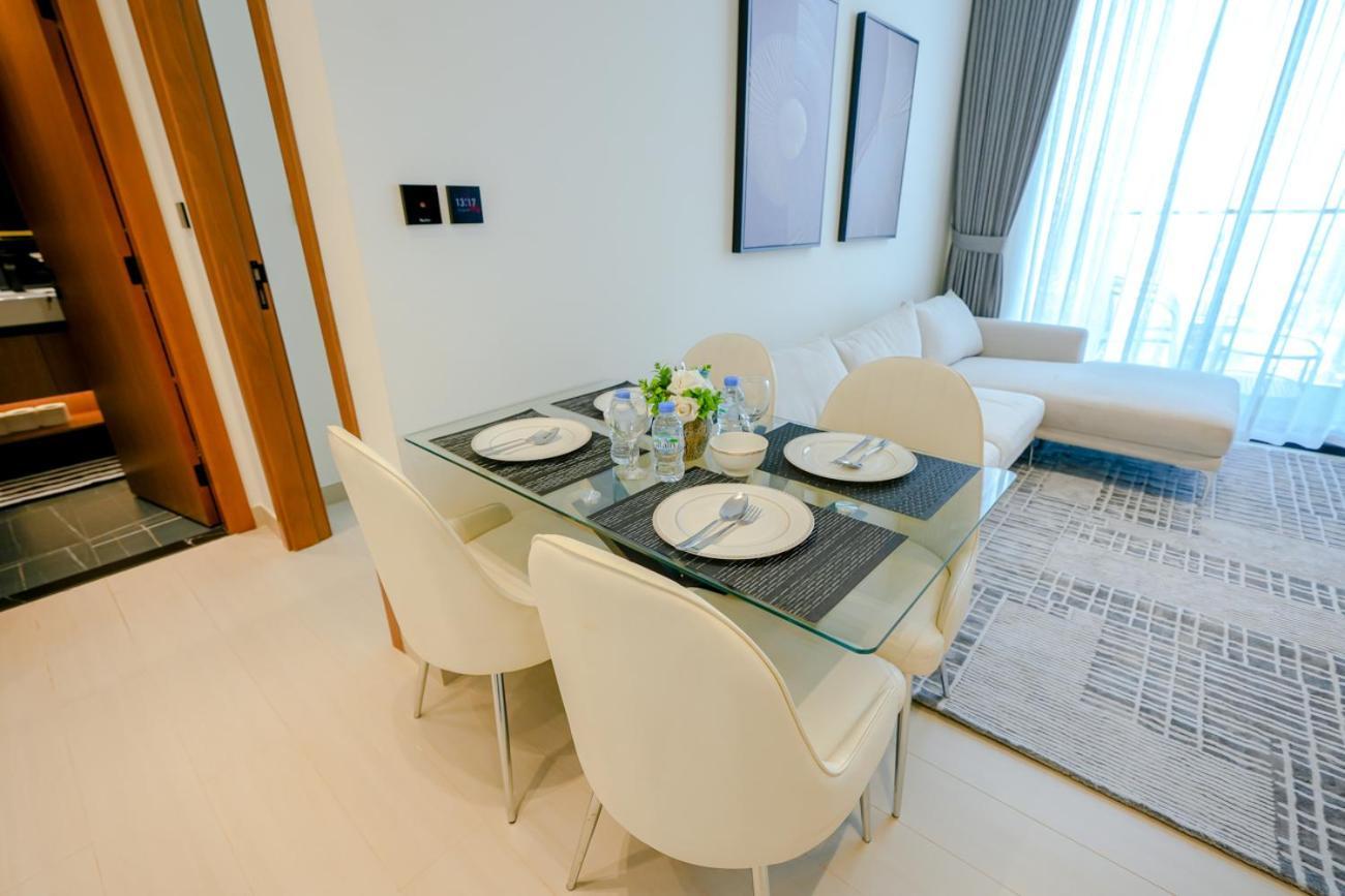 Bright 1br In Binghatti House, Prime Location Apartment