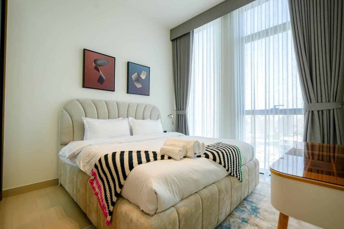 Apartment Bright 1br In Binghatti House, Prime Location *