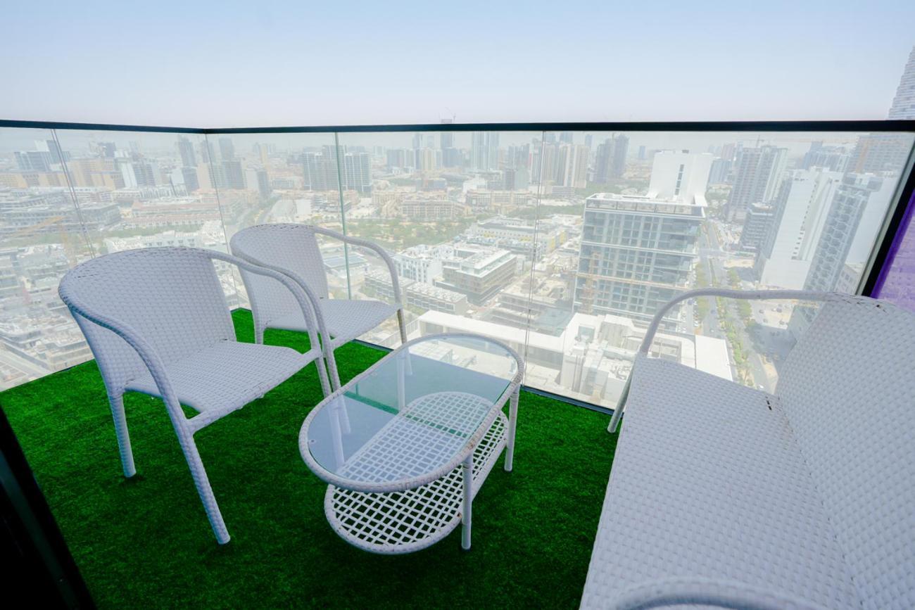 Apartment Bright 1br In Binghatti House, Prime Location Dubai
