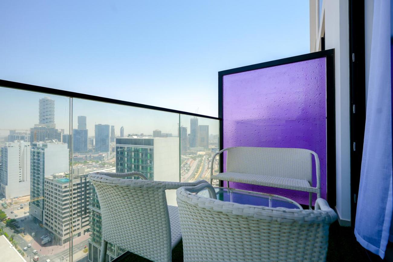 Apartment Bright 1br In Binghatti House, Prime Location Dubai